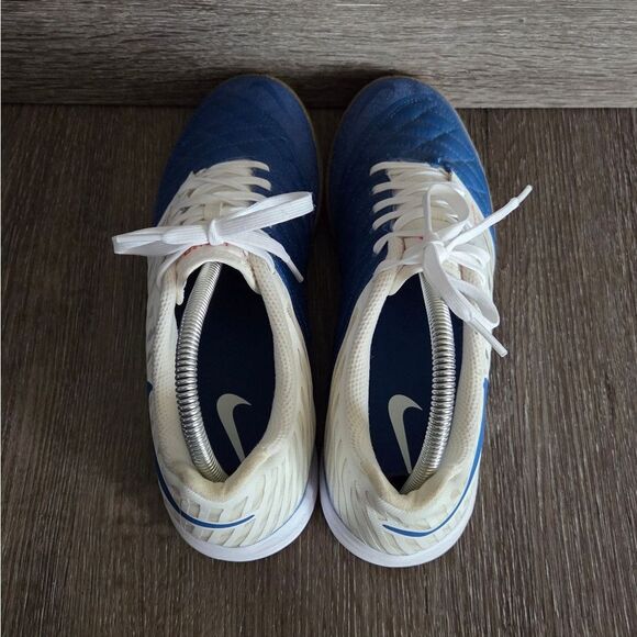 Nike Lunargato II Futsal Indoor Soccer Shoes 580456-100. Men’s Sz: 8 main image 5